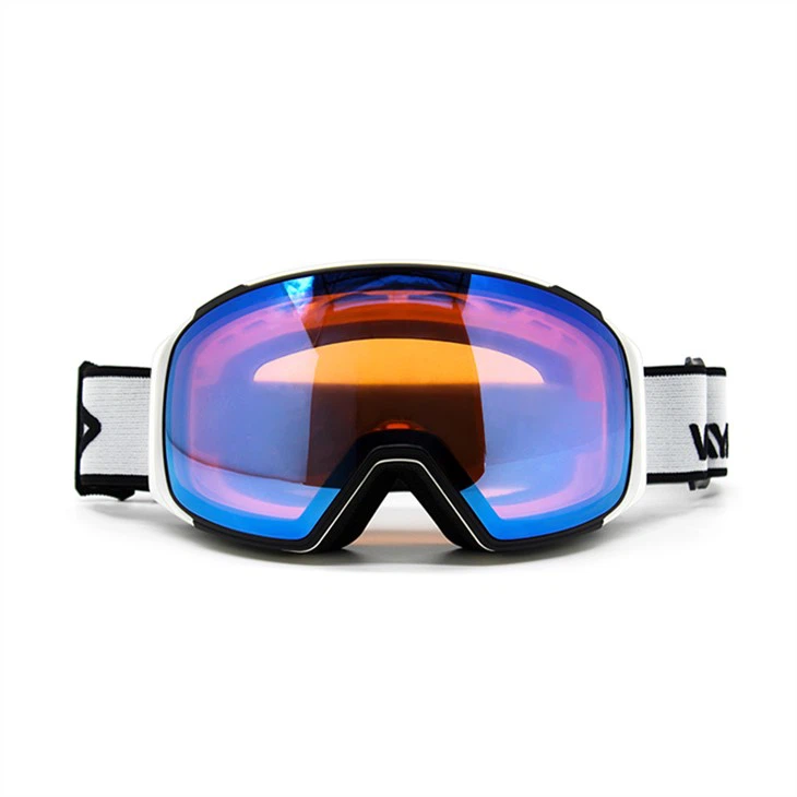 Herren-Skibrille mit sphärischen Gläsern: So verhindern Sie Beschlagen und so...